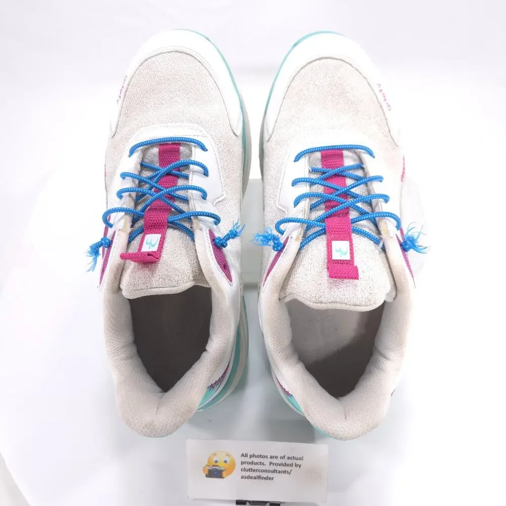 Gravity Defyer Gdefy Comfort Walking Shoe Womens Size 9.5 TB9037FWP-M White